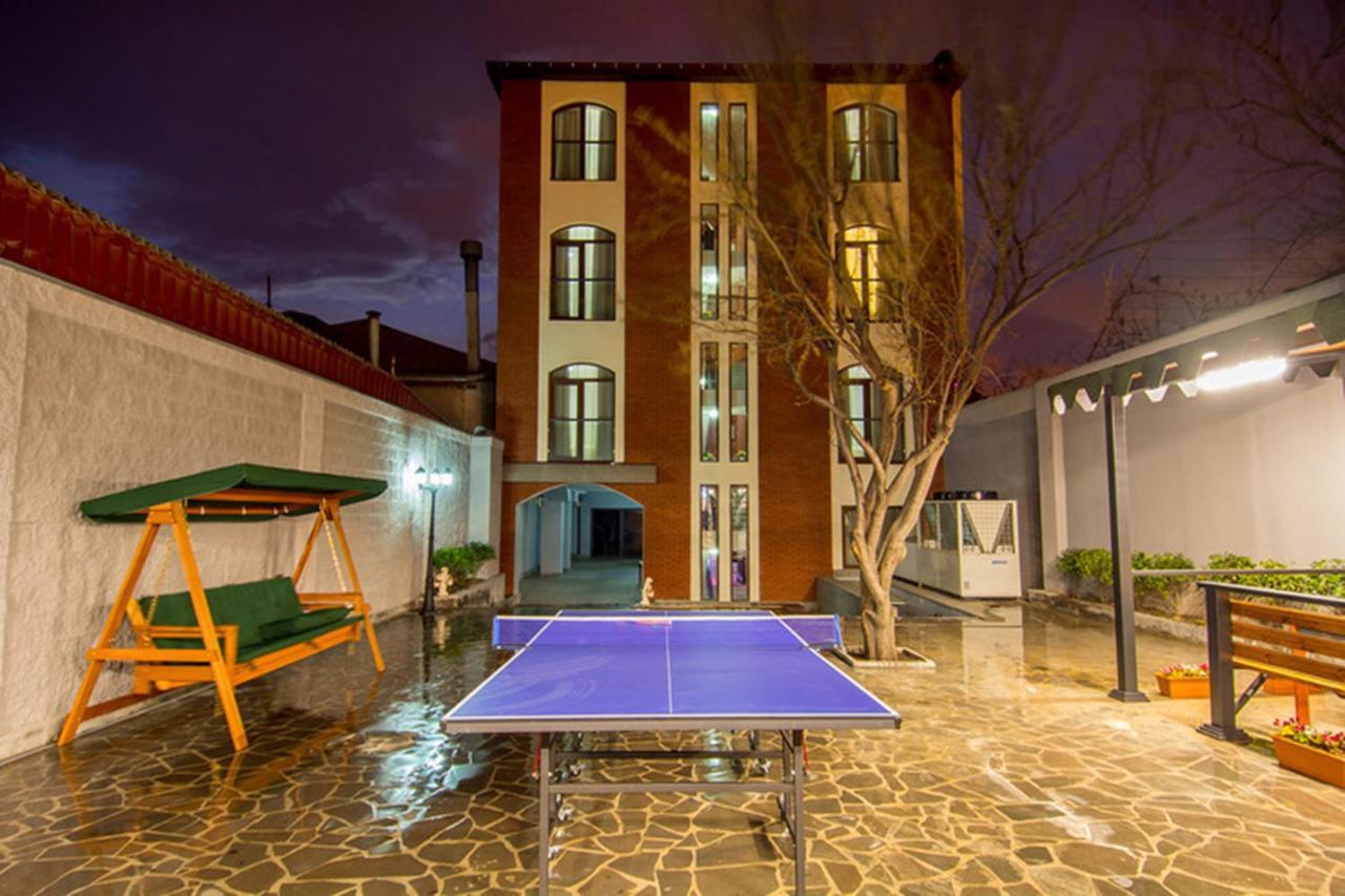 - Granada - Boutique Hotel - Tbilisi - Exterior foto